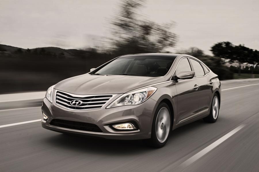  Hyundai Azera 2012 года  (фото 71 из 103)